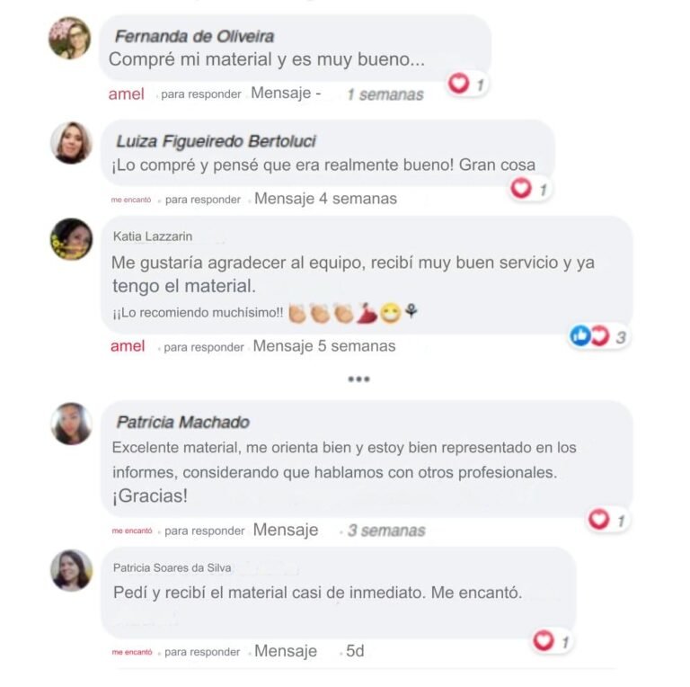 Testimonio de estudiante 3