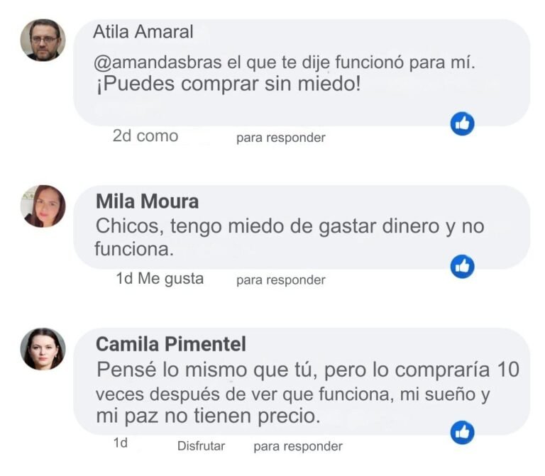 Testimonio de estudiante 2