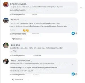 Témoignage d'étudiant 1