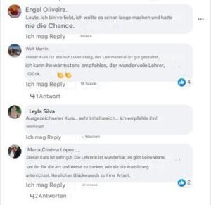 Studentenbewertung 1