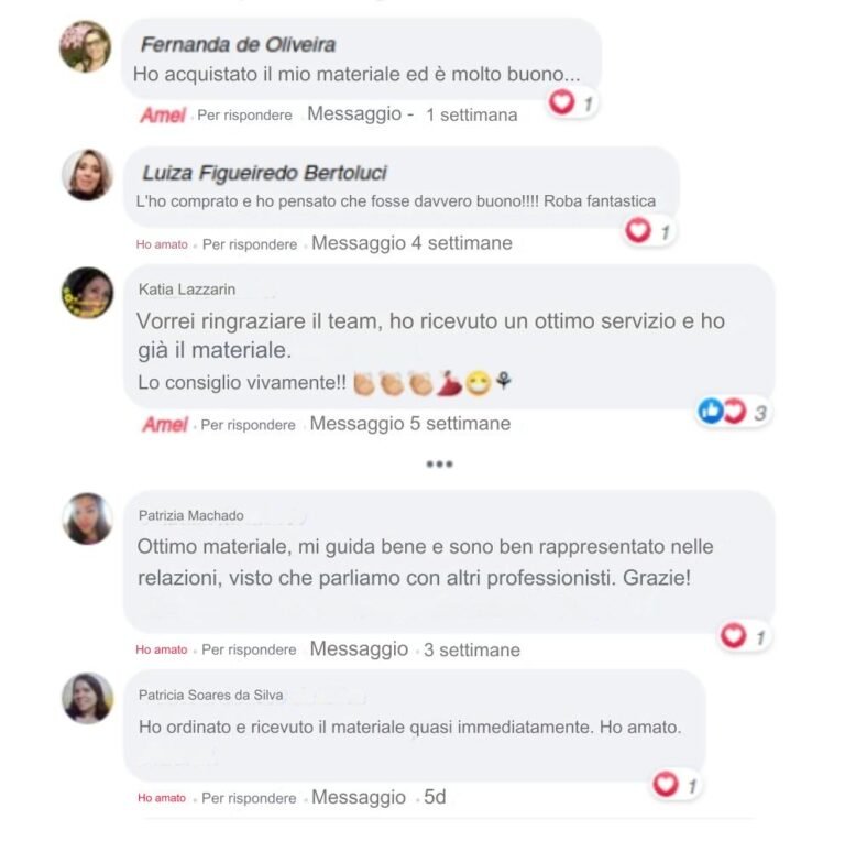 Testimonianza studente 2