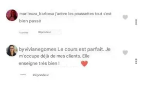 Témoignage d'étudiant 3
